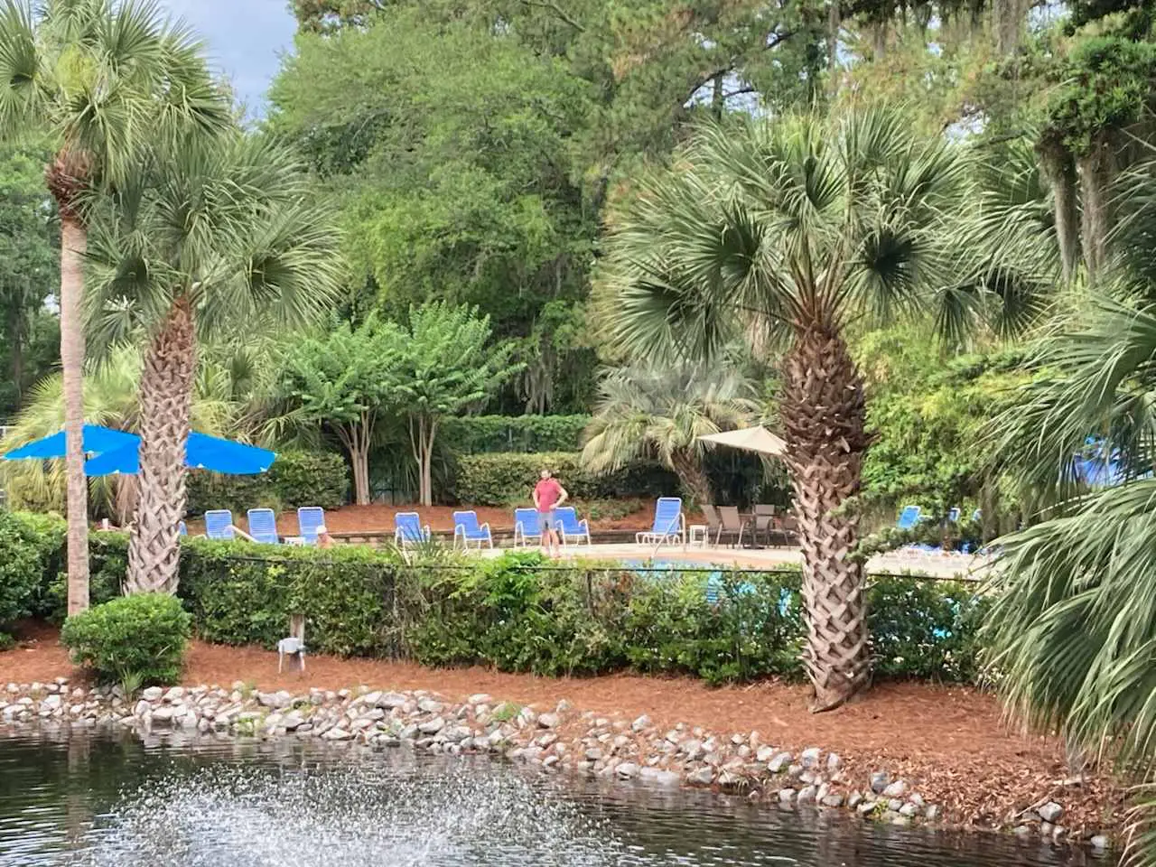Cozy condo with tennis, pool, beach access, & private furnished balcony
