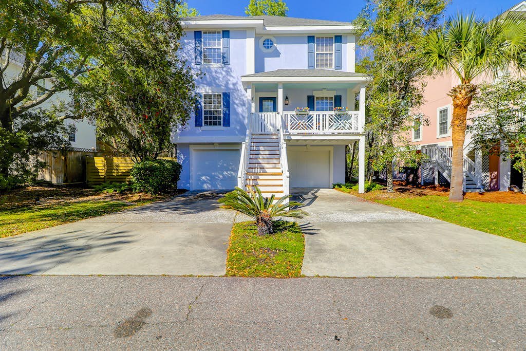 Sprawling coastal home with private pool, elevator, & scenic lanai- dog-friendly