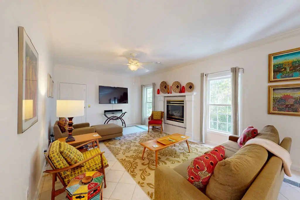 Sprawling coastal home with private pool, elevator, & scenic lanai- dog-friendly