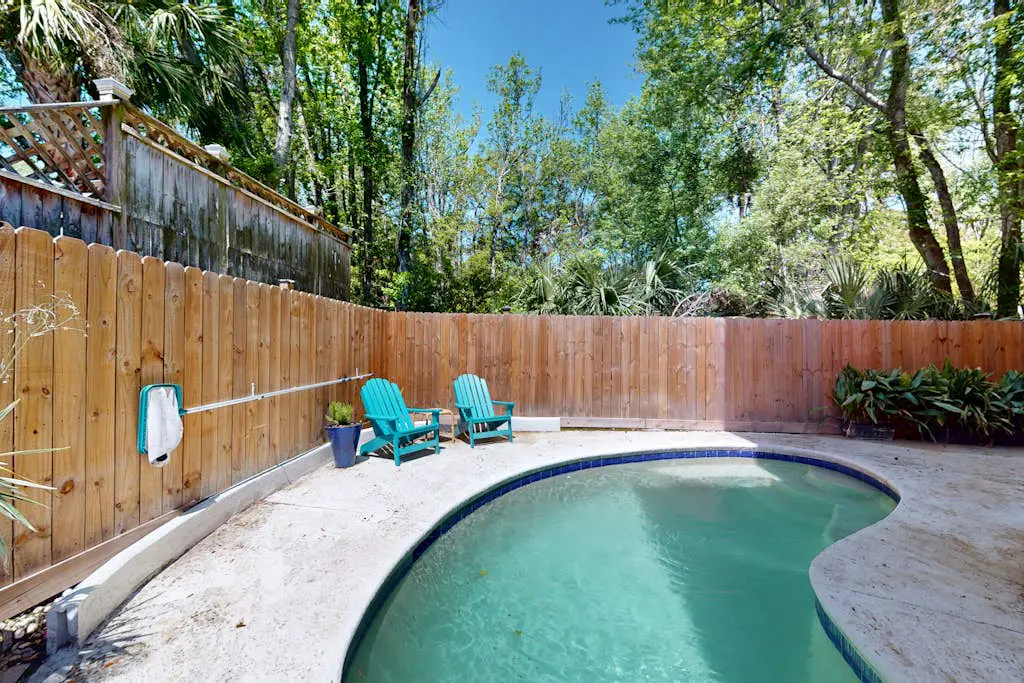 Sprawling coastal home with private pool, elevator, & scenic lanai- dog-friendly