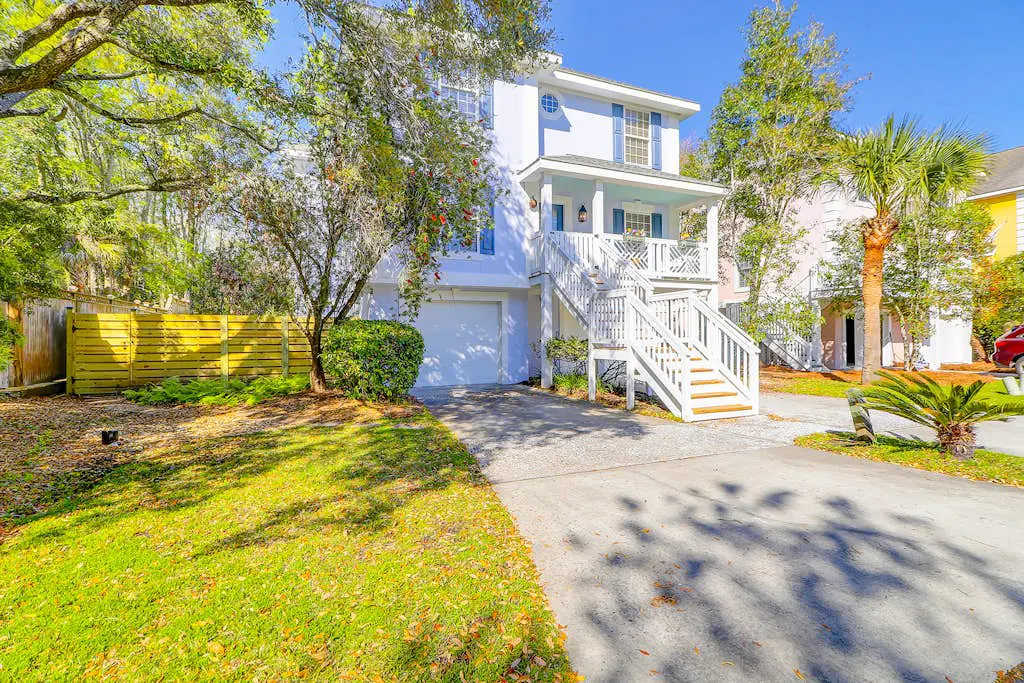 Sprawling coastal home with private pool, elevator, & scenic lanai- dog-friendly