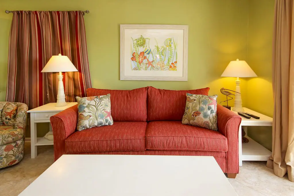 Beach-view condo in oceanfront complex with outdoor pool, beach access & balcony