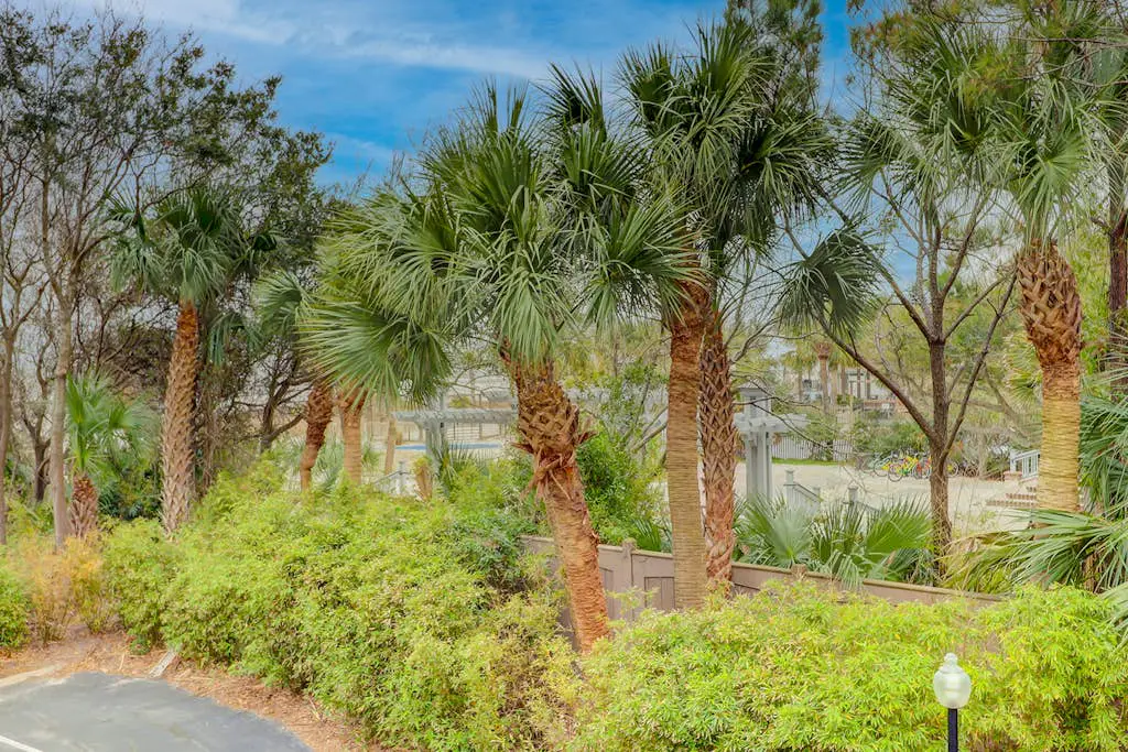 Beach-view condo in oceanfront complex with outdoor pool, beach access & balcony