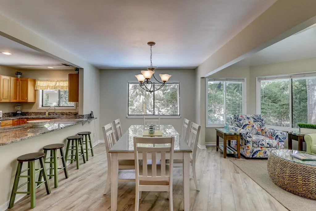Cozy dog-friendly home with free WiFi & private pool for a relaxing stay