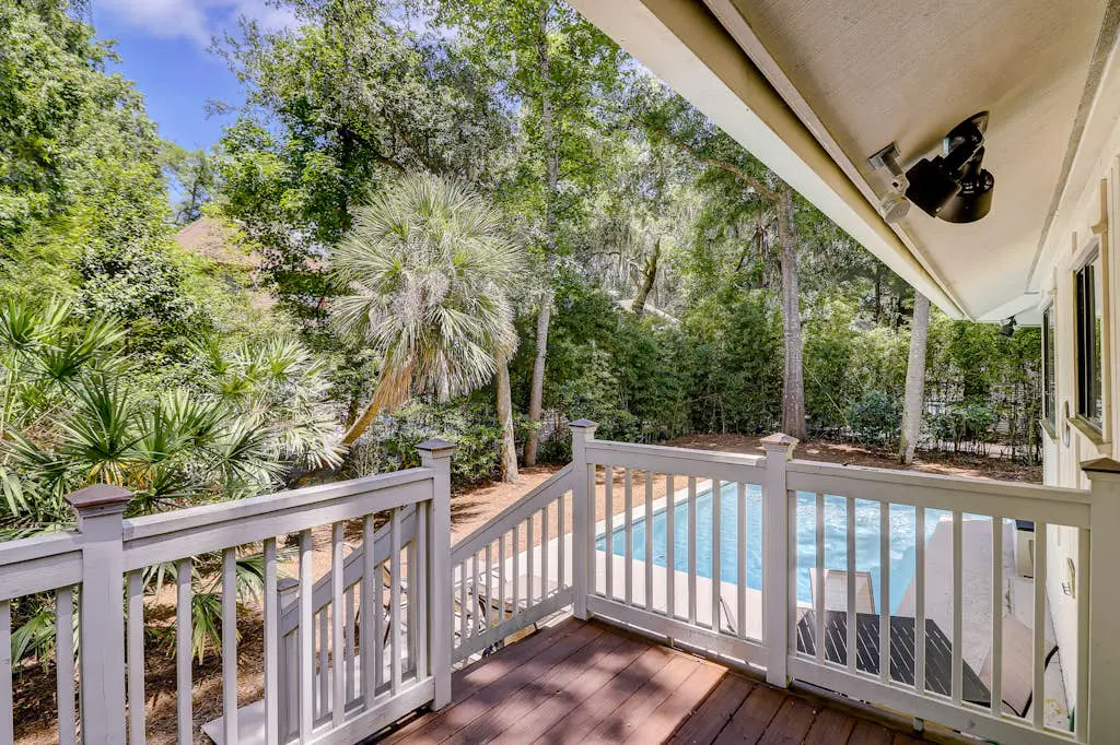 Cozy dog-friendly home with free WiFi & private pool for a relaxing stay