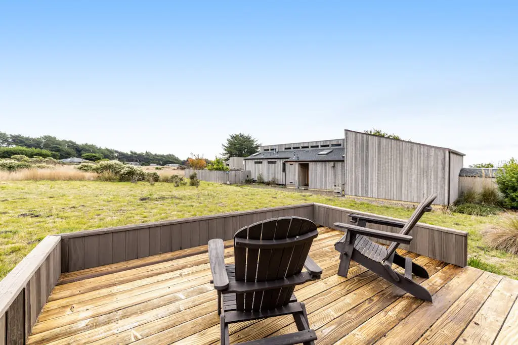 Ocean Sunset - Ocean-view home with private hot tub & grill, dogs welcome