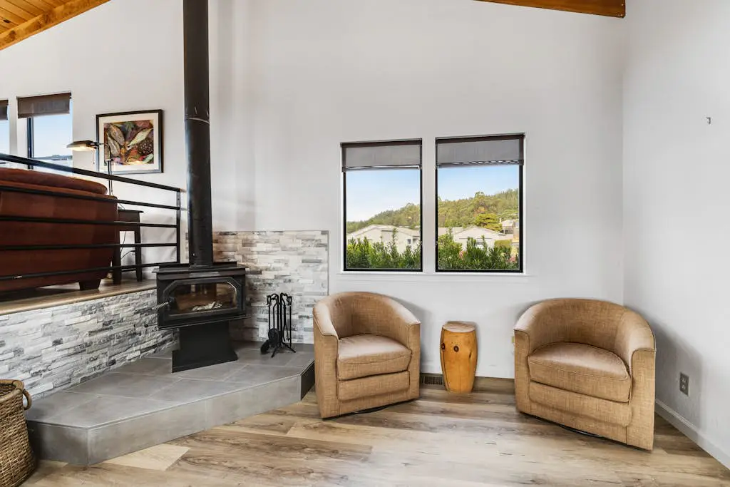 Ocean Sunset - Ocean-view home with private hot tub & grill, dogs welcome