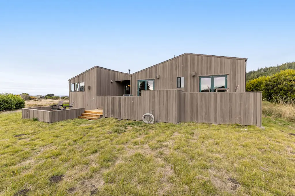 Ocean Sunset - Ocean-view home with private hot tub & grill, dogs welcome