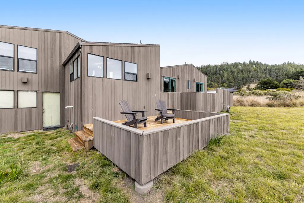 Ocean Sunset - Ocean-view home with private hot tub & grill, dogs welcome