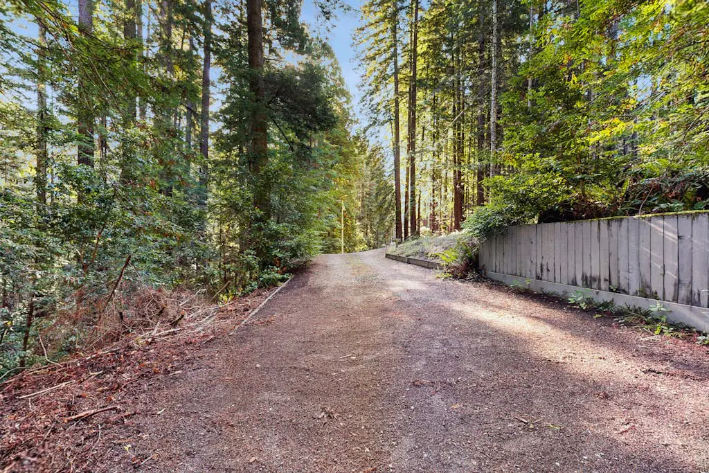 Dog-friendly forest retreat among redwoods, walk to Hot Spot & Gualala River