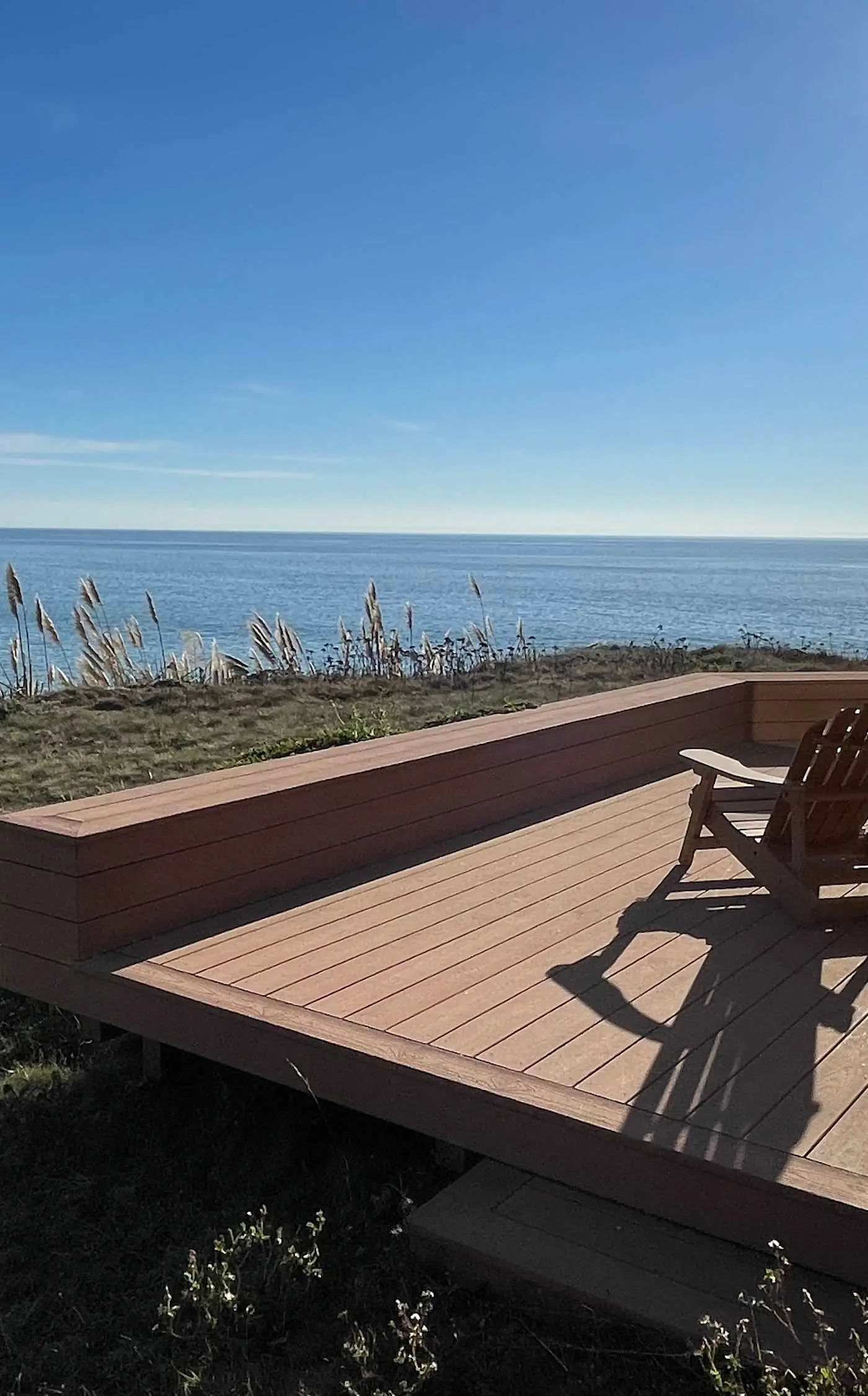 Pacific Bliss Haven - Luxury oceanfront home with 270-degree views, hot tub & 2 fireplaces