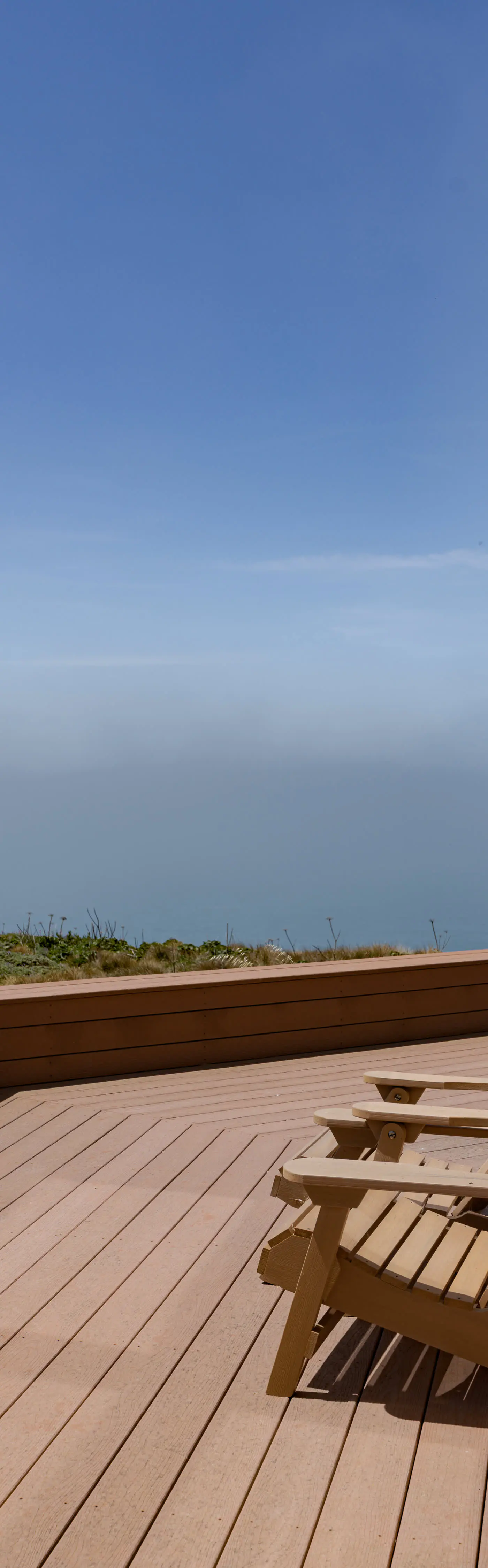 Pacific Bliss Haven - Luxury oceanfront home with 270-degree views, hot tub & 2 fireplaces