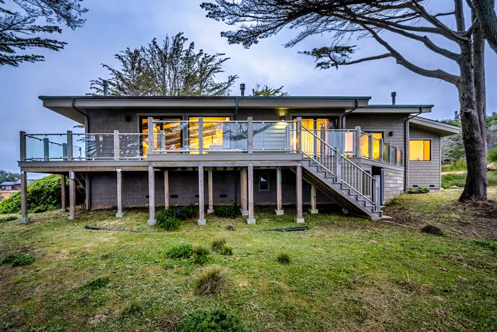 Oceanfront Dream Hideaway and Retreat