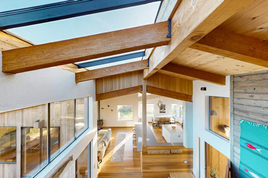 Coffee by the Sea - Ocean-view meadow home with private hot tub, dogs welcome