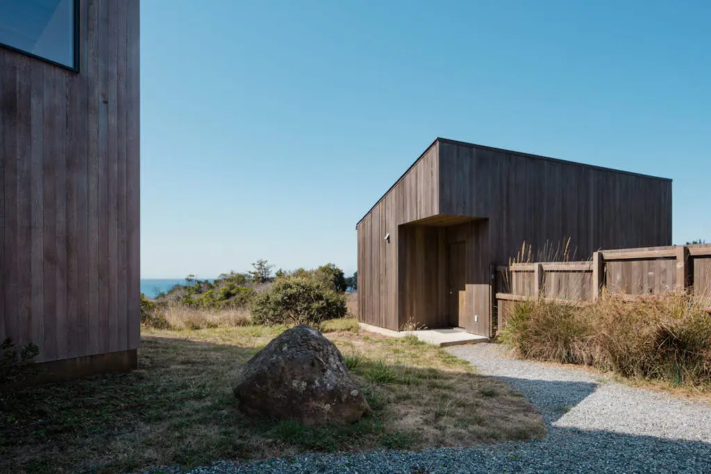 Ocean-view meadow studio near Shell Beach