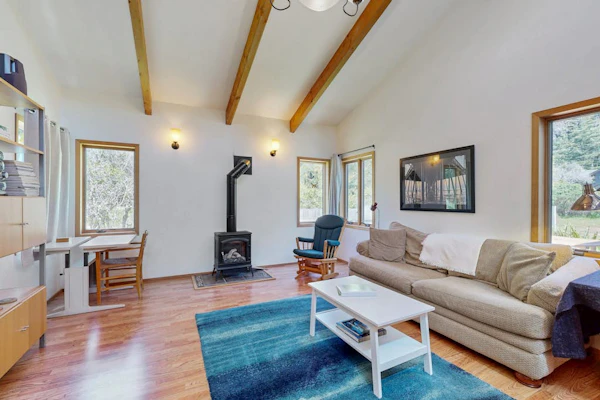 Hand-Built Home w/ Deck, WiFi & Shared Pool/Tennis - Close to Bluff Trail, Golf