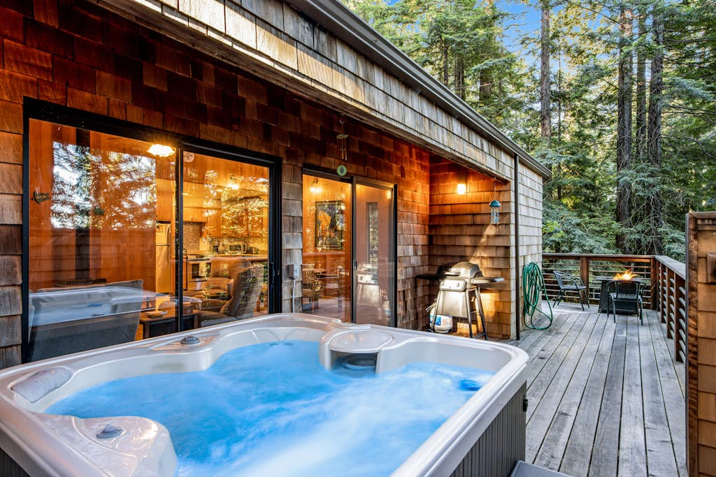 Redwood Retreat