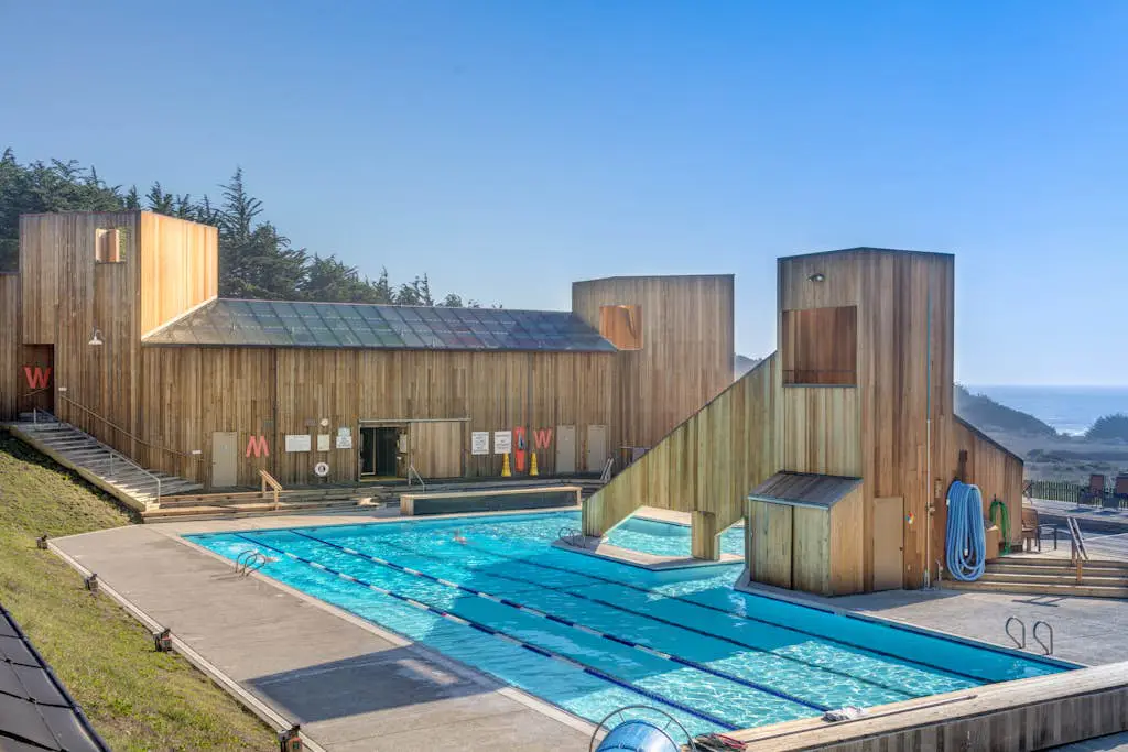 Sea Forever - Ocean-view Sea Ranch home with hot tub near Walk On Beach