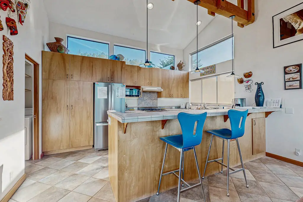 Sea Forever - Ocean-view Sea Ranch home with hot tub near Walk On Beach