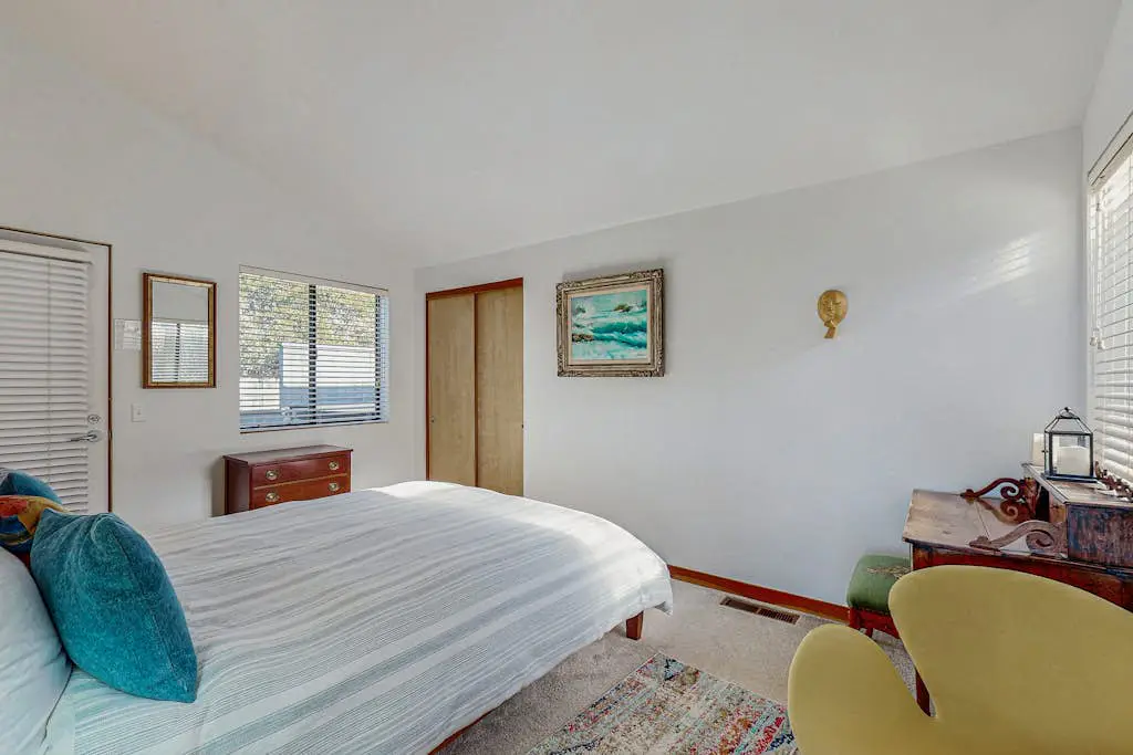 Sea Forever - Ocean-view Sea Ranch home with hot tub near Walk On Beach