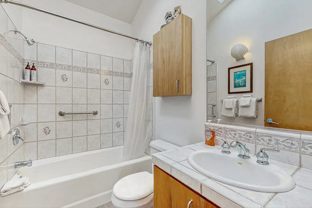 Sea Forever - Ocean-view Sea Ranch home with hot tub near Walk On Beach