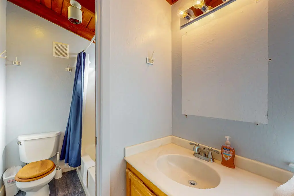 The Bobcat House - Forested retreat with private hot tub, dogs welcome