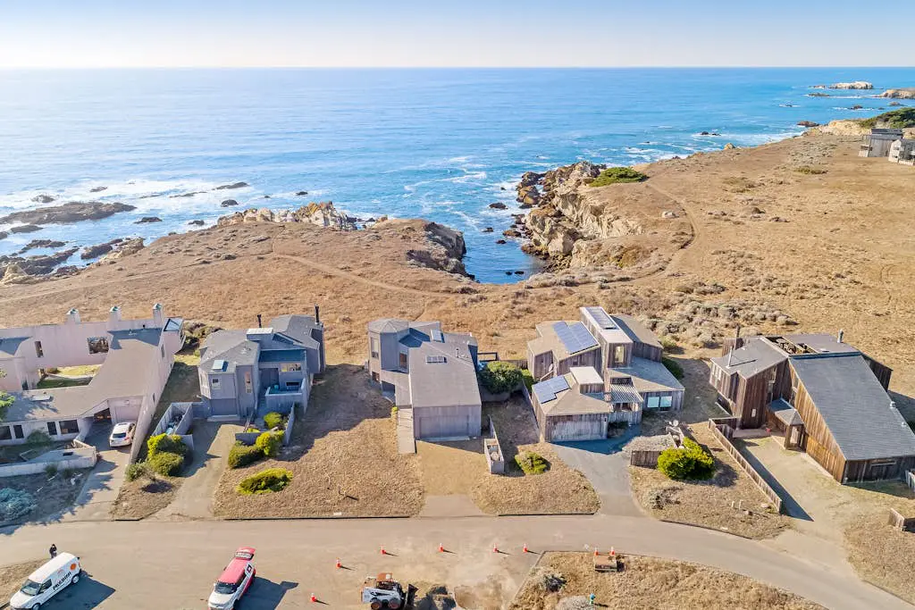 Dog-friendly home with cove views, a private hot tub, & rec center access