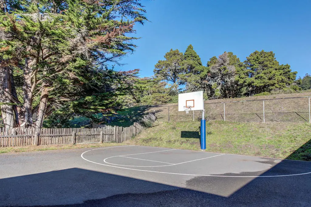 Dog-friendly home with cove views, a private hot tub, & rec center access
