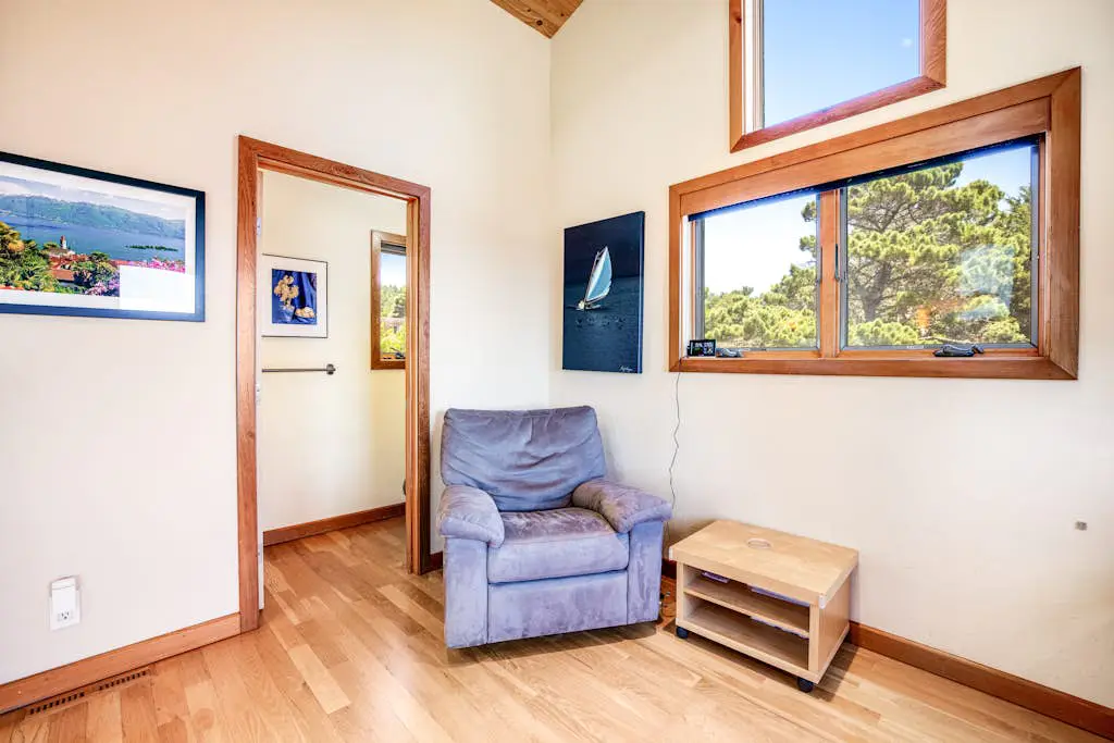 Ascona House - Ocean-view home with private hot tub near Pebble Beach