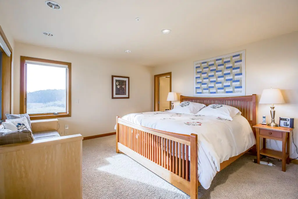 Ascona House - Ocean-view home with private hot tub near Pebble Beach