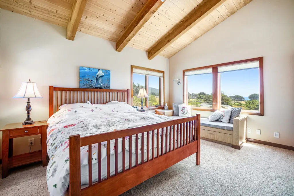 Ascona House - Ocean-view home with private hot tub near Pebble Beach