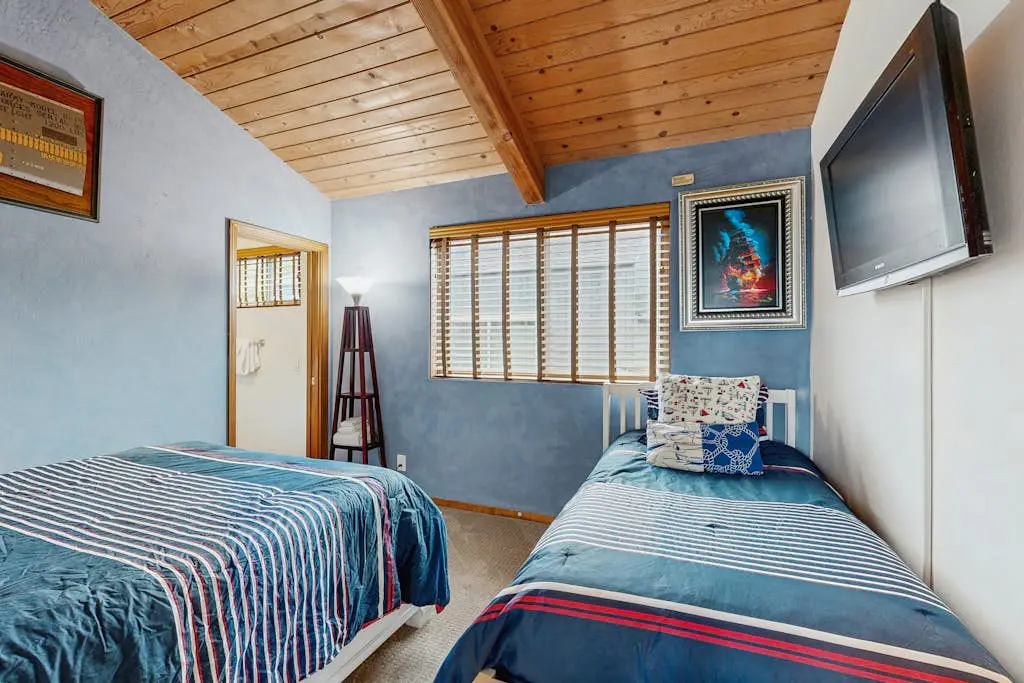 Ocean Star - Sea Ranch home with hot tub & game room, dogs welcome