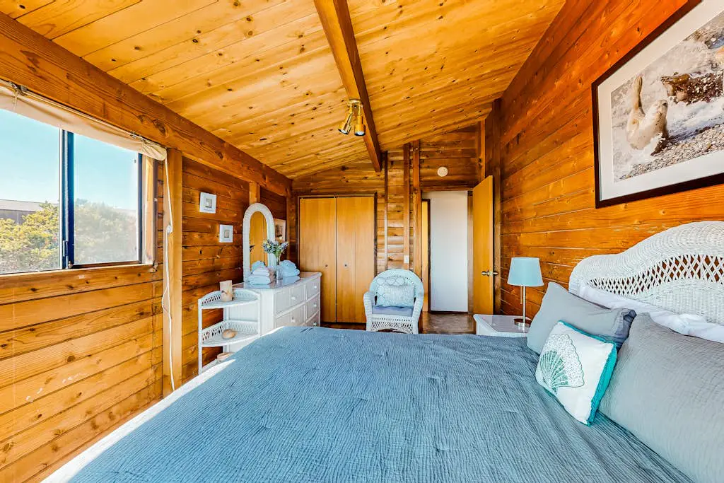 Shell Beach - Sea Ranch home with hot tub & ocean views, dogs welcome