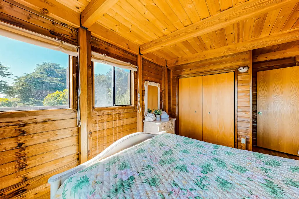 Shell Beach - Sea Ranch home with hot tub & ocean views, dogs welcome