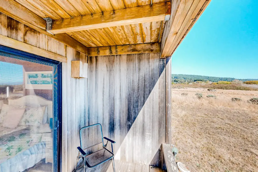 Shell Beach - Sea Ranch home with hot tub & ocean views, dogs welcome