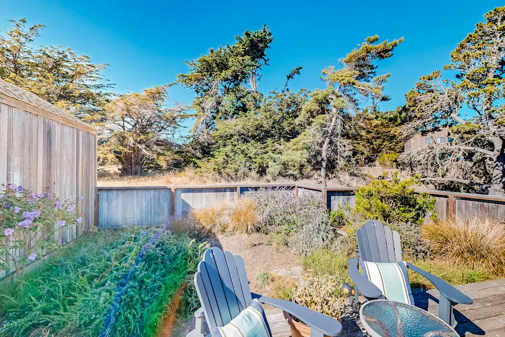 Shell Beach - Sea Ranch home with hot tub & ocean views, dogs welcome