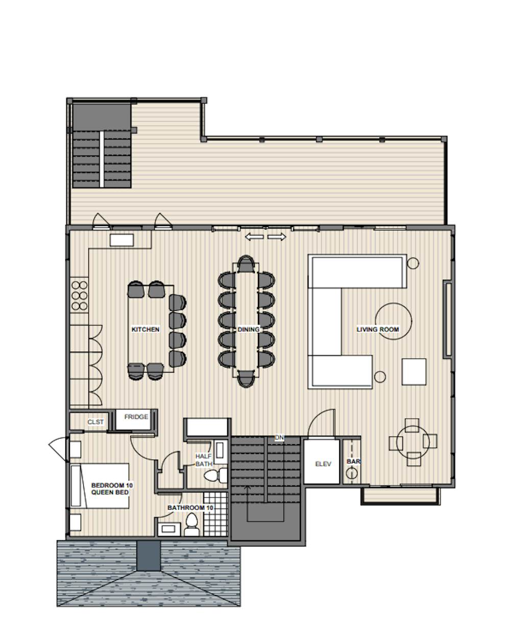 NTB3072 Topsail Sanctuary - Beautiful coastal home with multiple decks and close to beach access