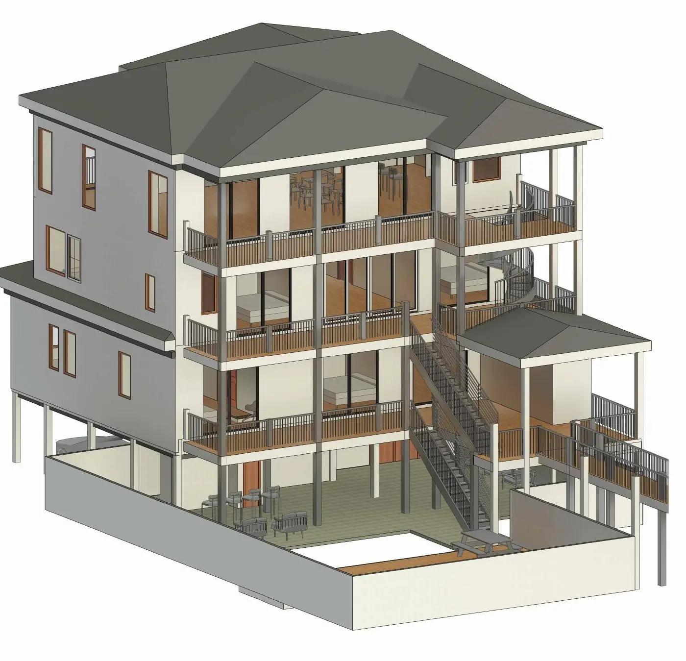 NTB3072 Topsail Sanctuary