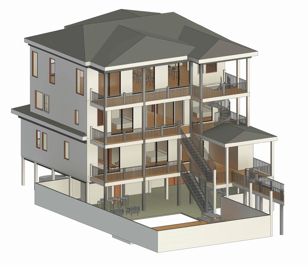 NTB3072 Topsail Sanctuary