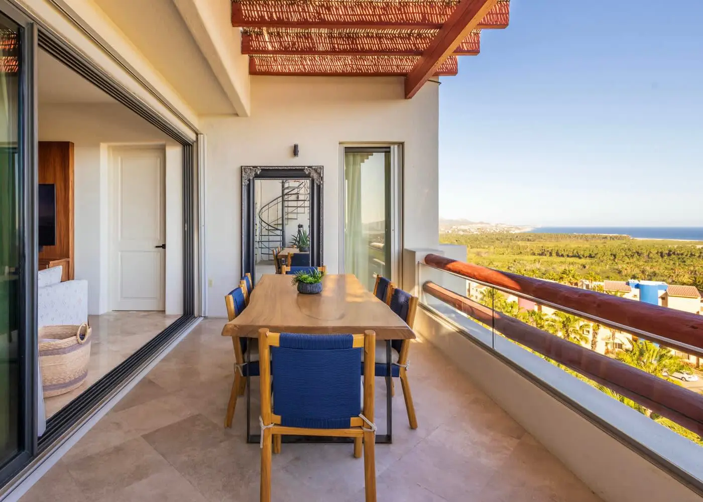 3BR Ocean and City View - Pool - Tennis