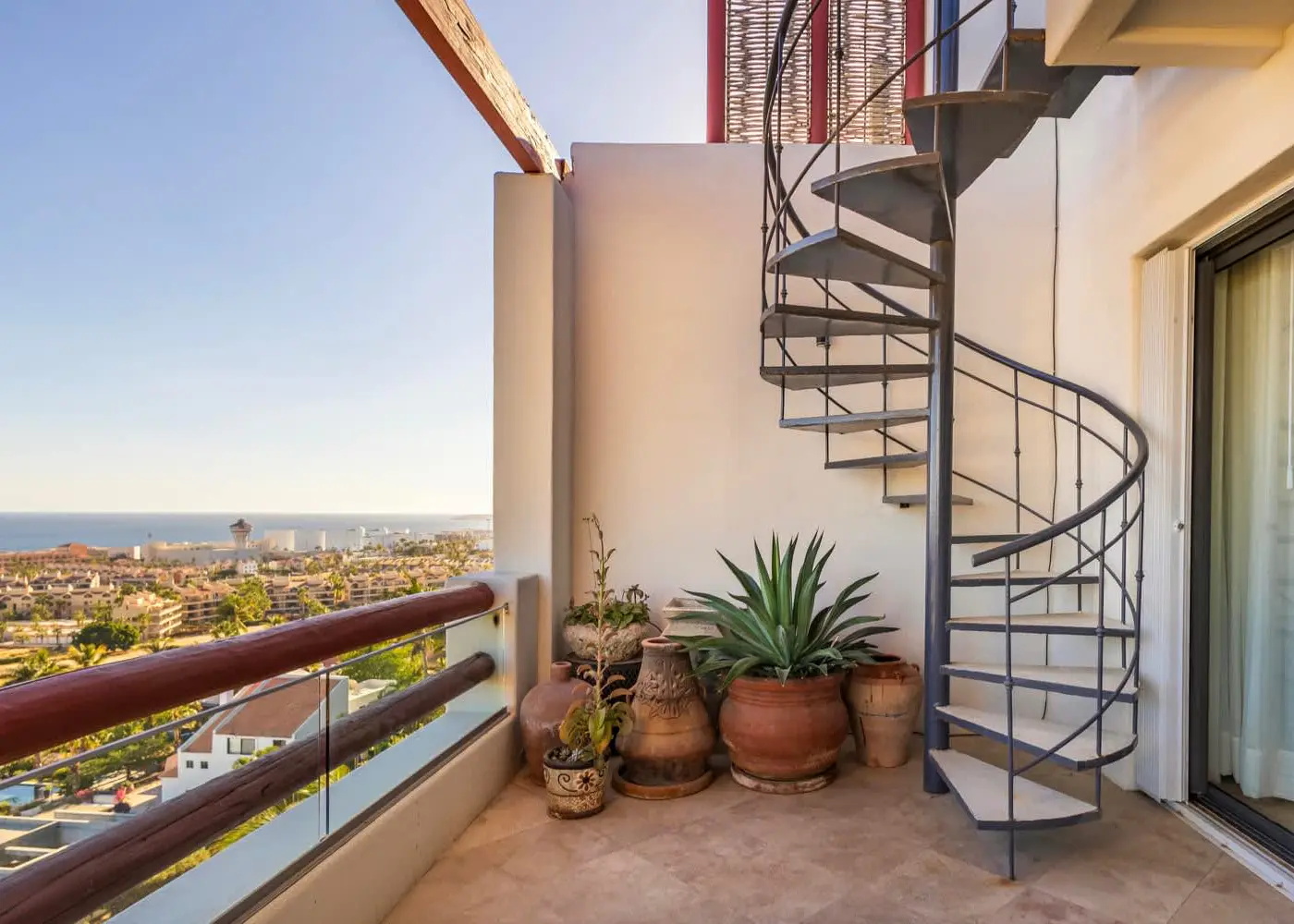 3BR Ocean and City View - Pool - Tennis