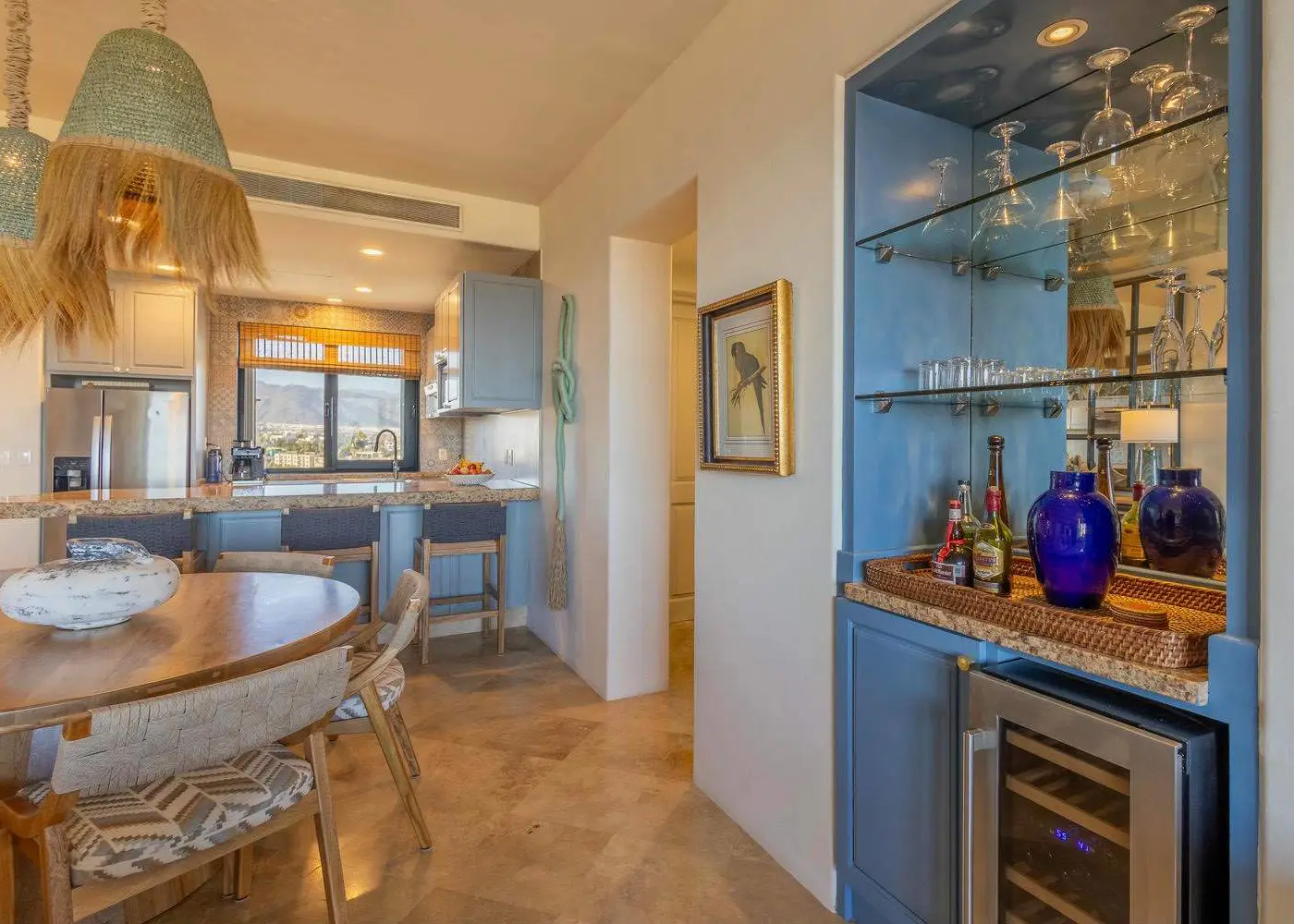 3BR Ocean and City View - Pool - Tennis