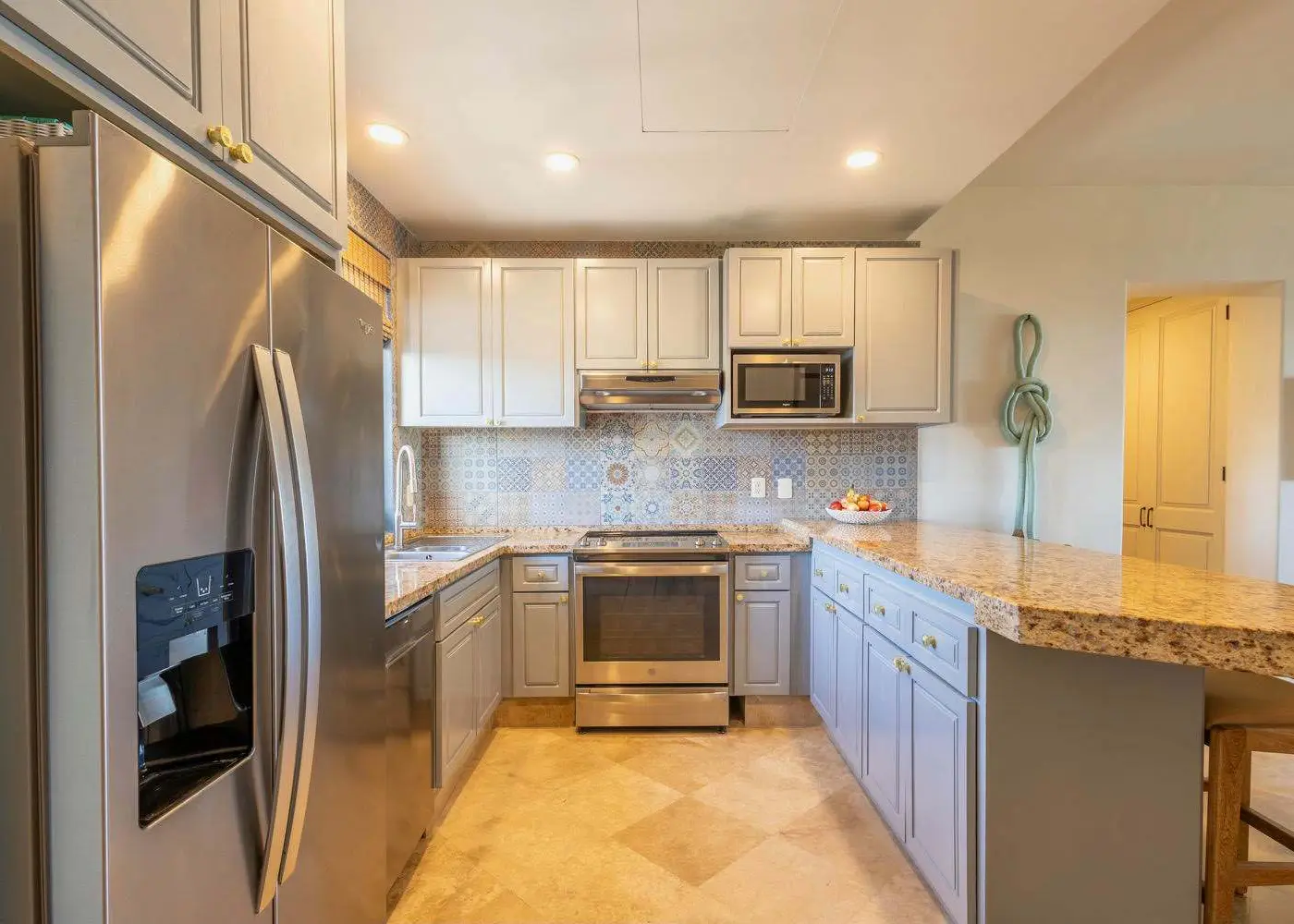 3BR Ocean and City View - Pool - Tennis