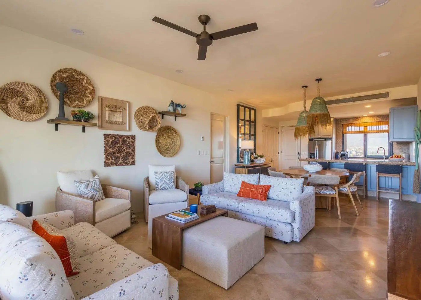 3BR Ocean and City View - Pool - Tennis