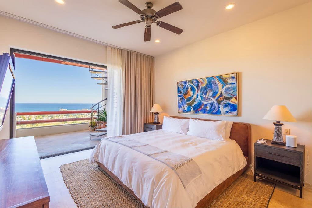 3BR Ocean and City View - Pool - Tennis