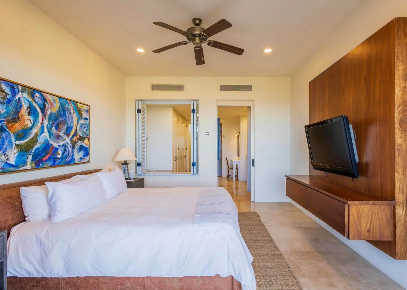 3BR Ocean and City View - Pool - Tennis