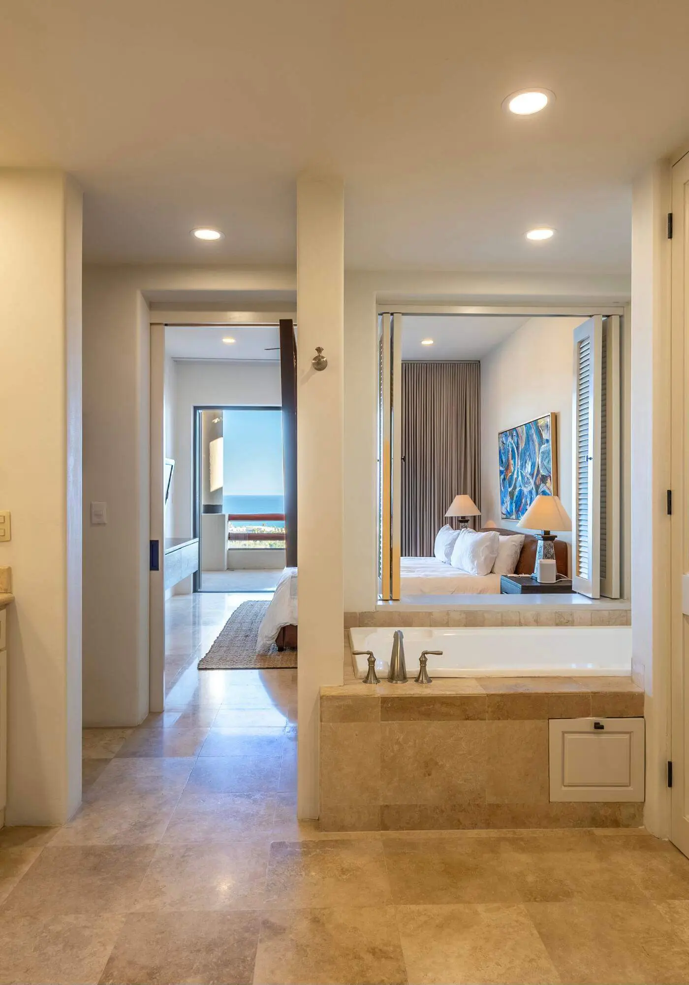 3BR Ocean and City View - Pool - Tennis