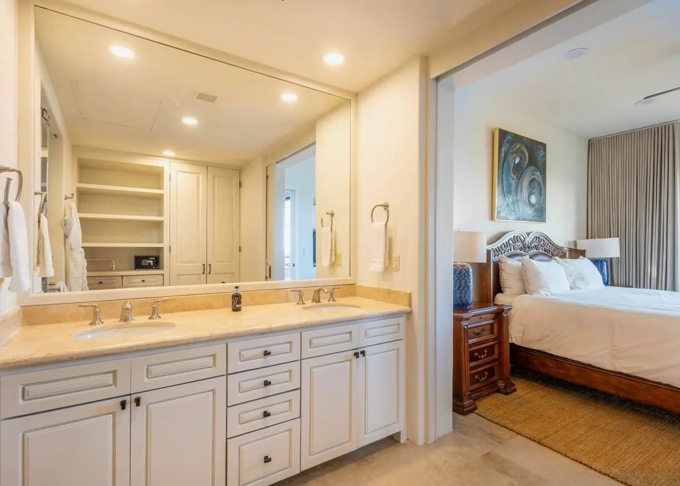 3BR Ocean and City View - Pool - Tennis