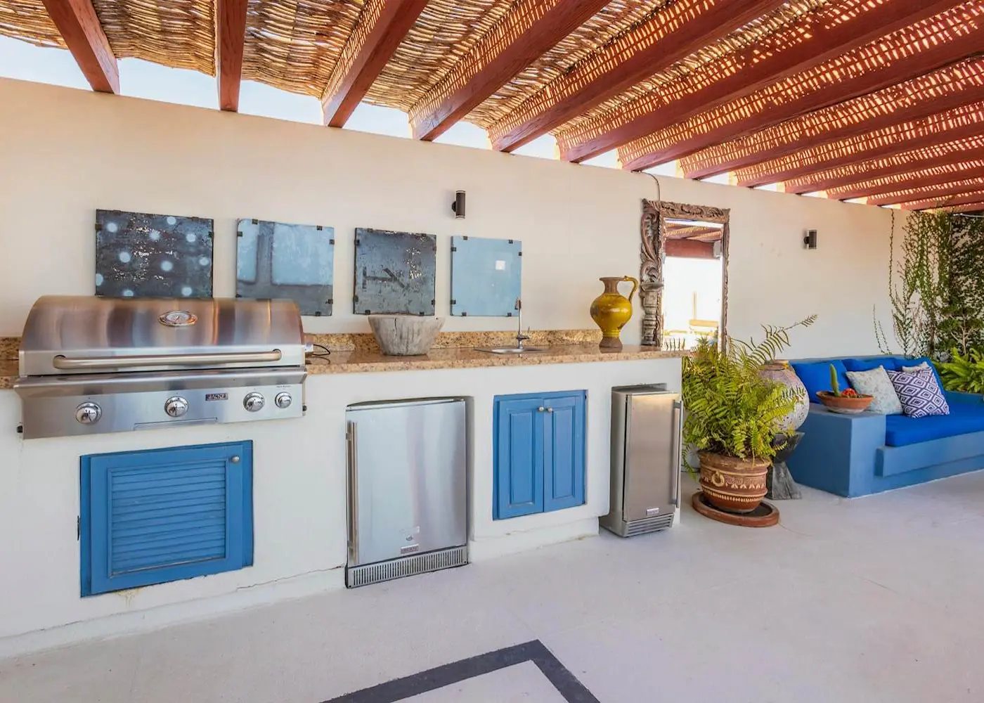 3BR Ocean and City View - Pool - Tennis