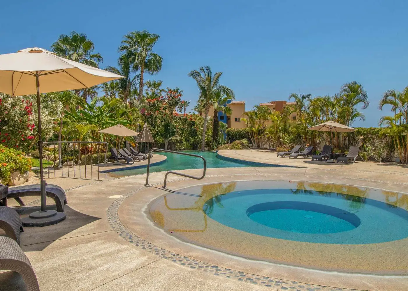 3BR Ocean and City View - Pool - Tennis